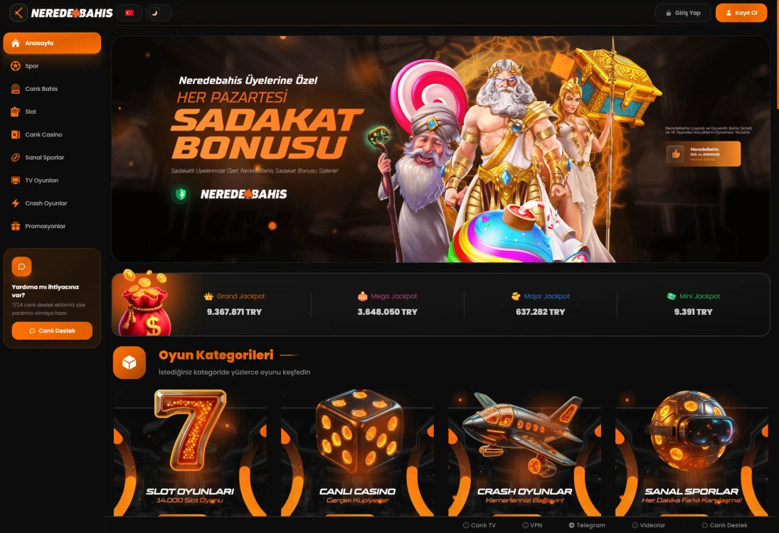 Nero Tv ekran görüntüsü