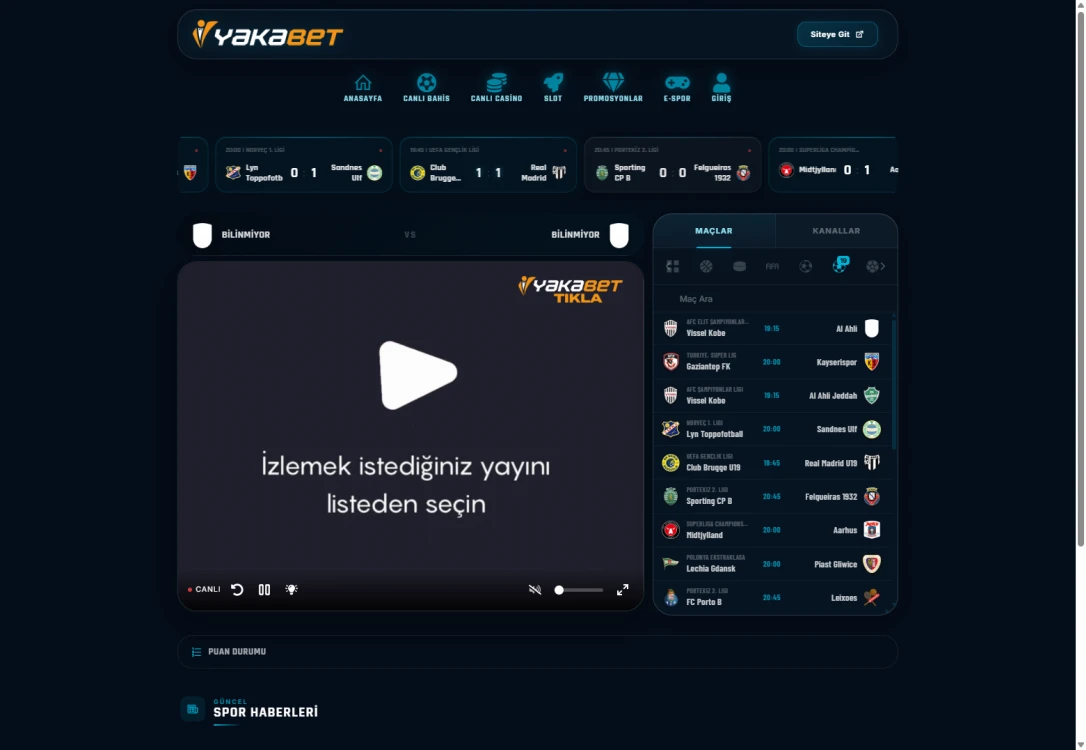 Tipbom Tv ekran görüntüsü