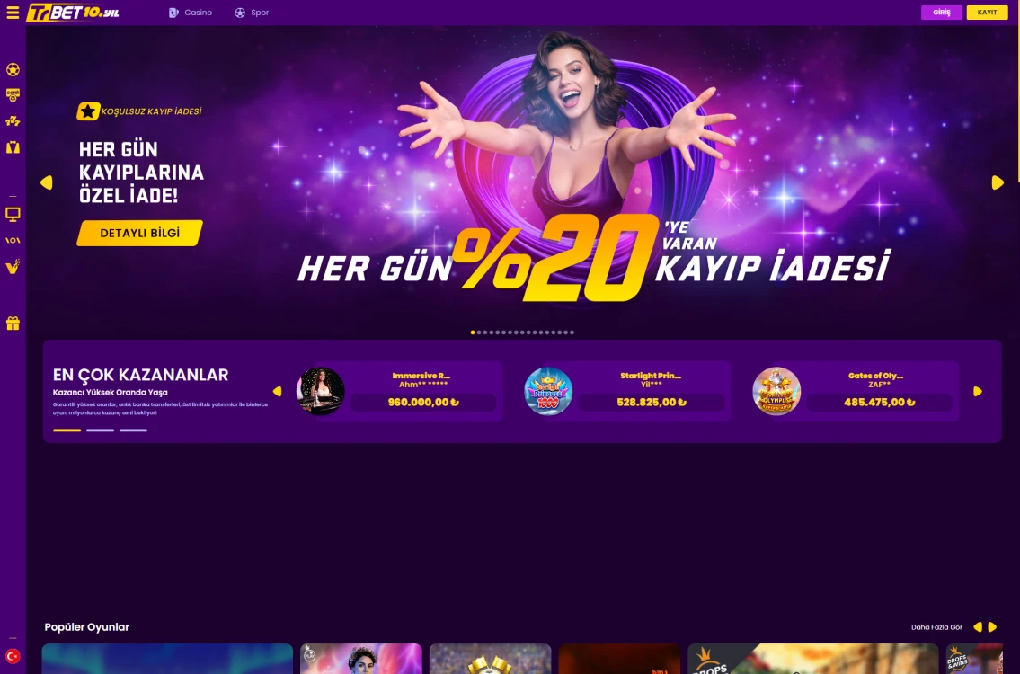 Trend Tv ekran görüntüsü